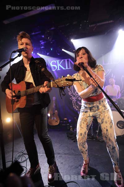 SKINNY LISTER - 2019-03-26 - PARIS - La Maroquinerie - 